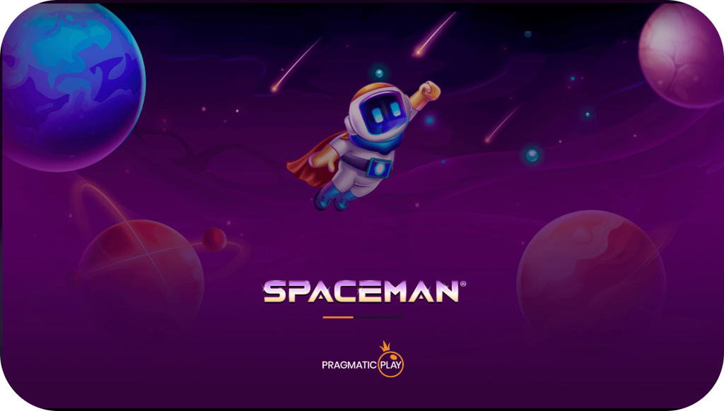 SpaceMan Aposta - Jogo do astronauta